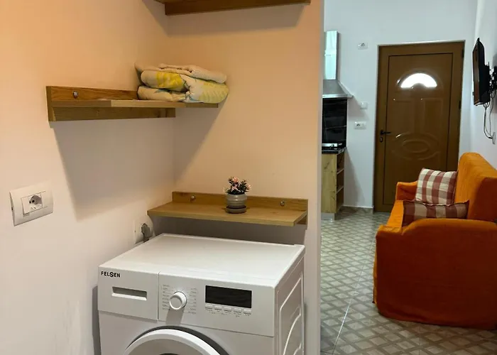 Anila's One Bedroom Saranda