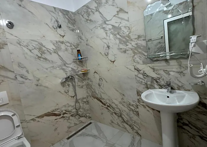 Anila's One Bedroom Daire